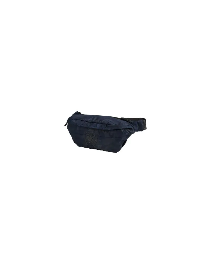 Blauer TASCHEN - Gürteltaschenauf YOOX.COM Marineblau