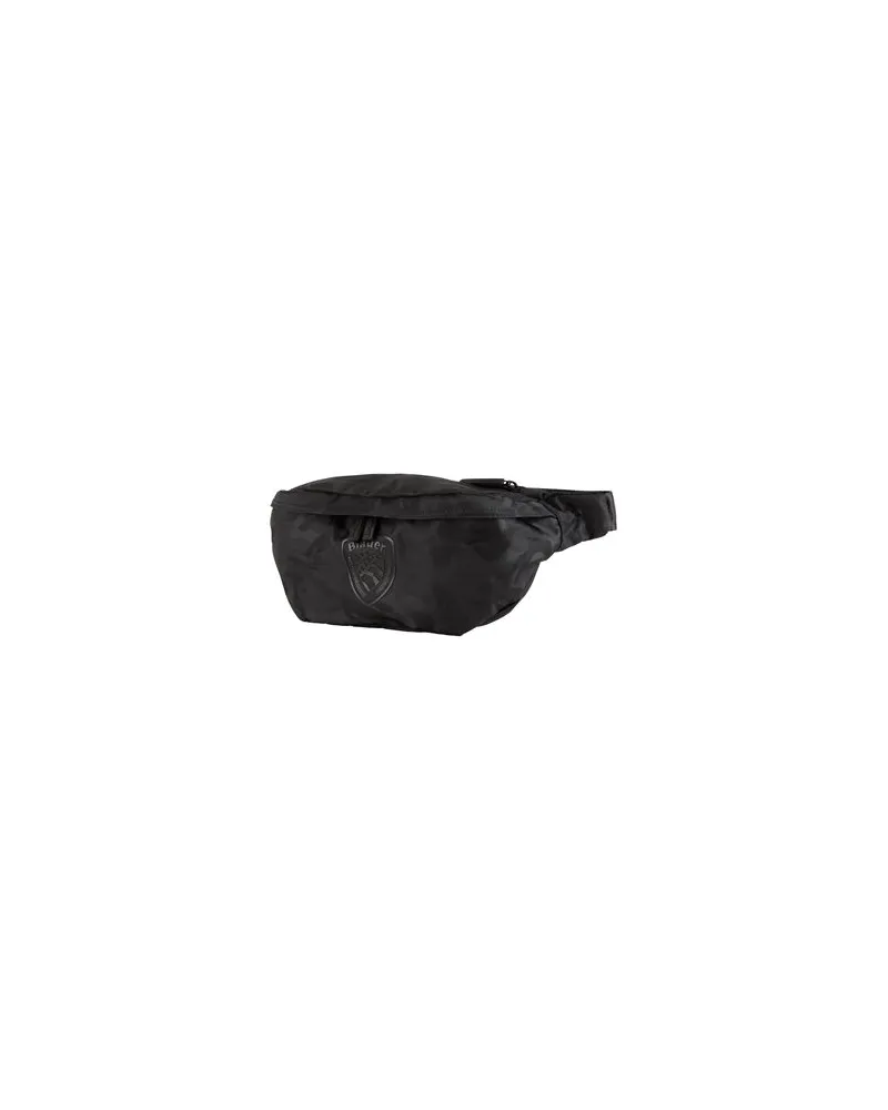 Blauer TASCHEN - Gürteltaschenauf YOOX.COM Schwarz