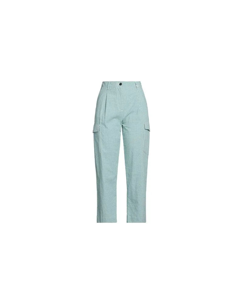 MYTHS HOSEN & RÖCKE - Hosenauf YOOX.COM Blaugrau