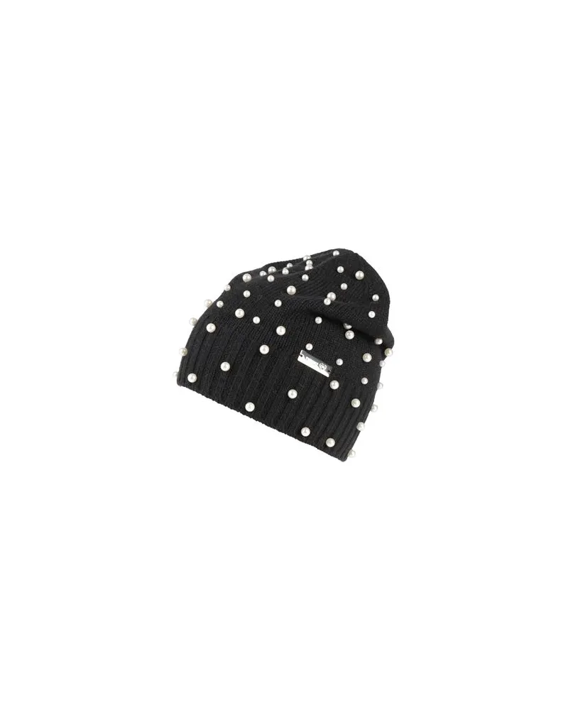 Twin-Set ACCESSOIRES - Mützen & Hüteauf YOOX.COM Schwarz