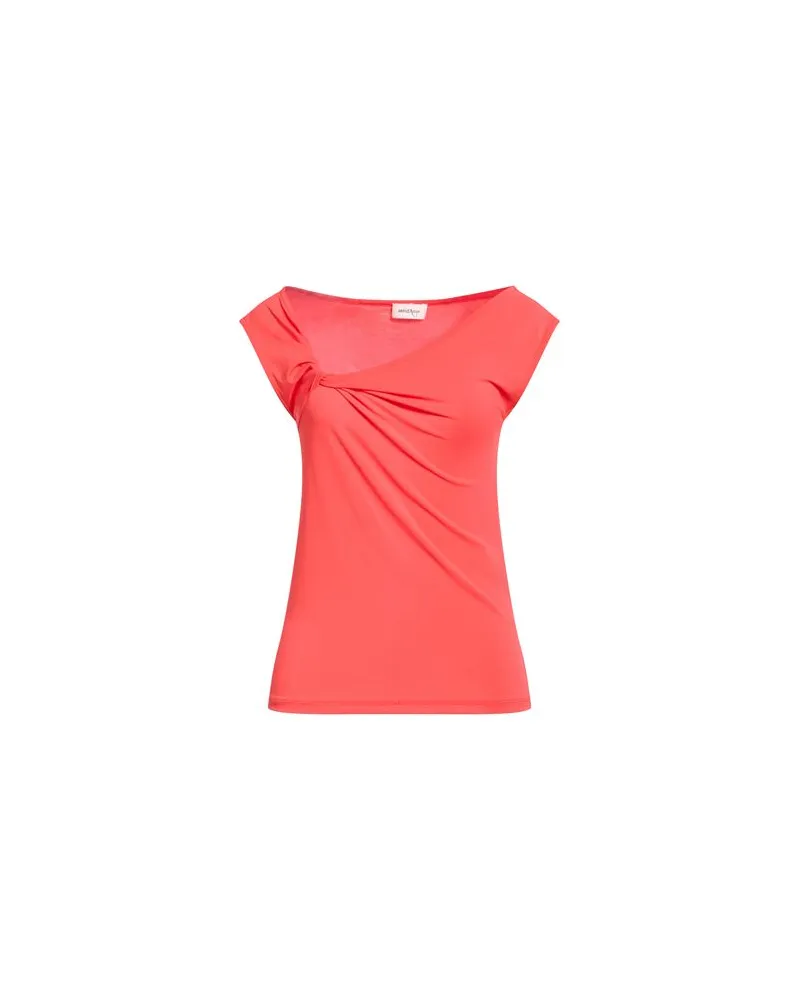 ottod’Ame TOPS - Topsauf YOOX.COM Koralle