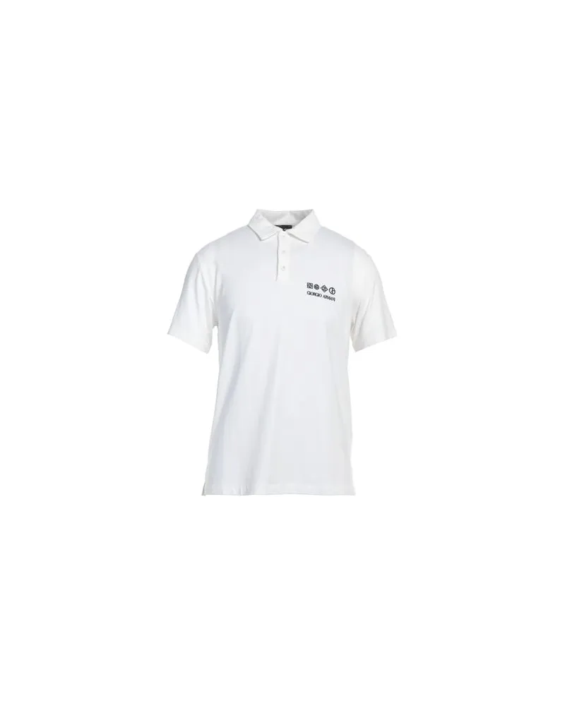 Giorgio Armani TOPS - Poloshirtsauf YOOX.COM Off