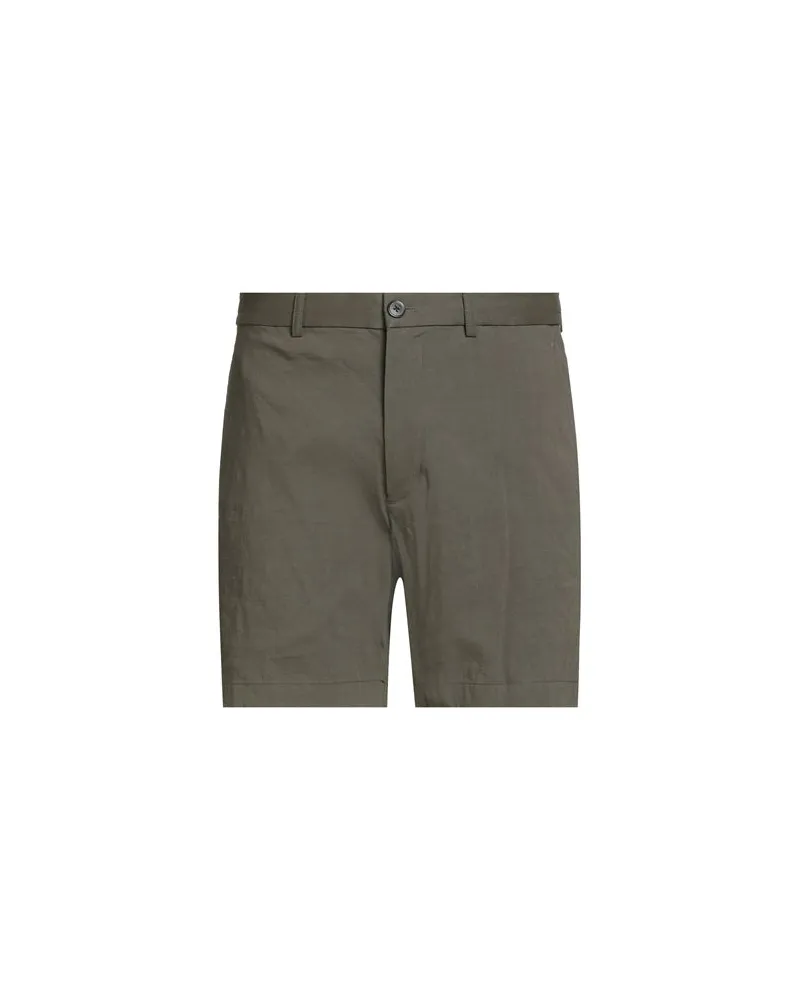 Theory HOSEN & RÖCKE - Shorts & Bermudashortsauf YOOX.COM Militärgrün