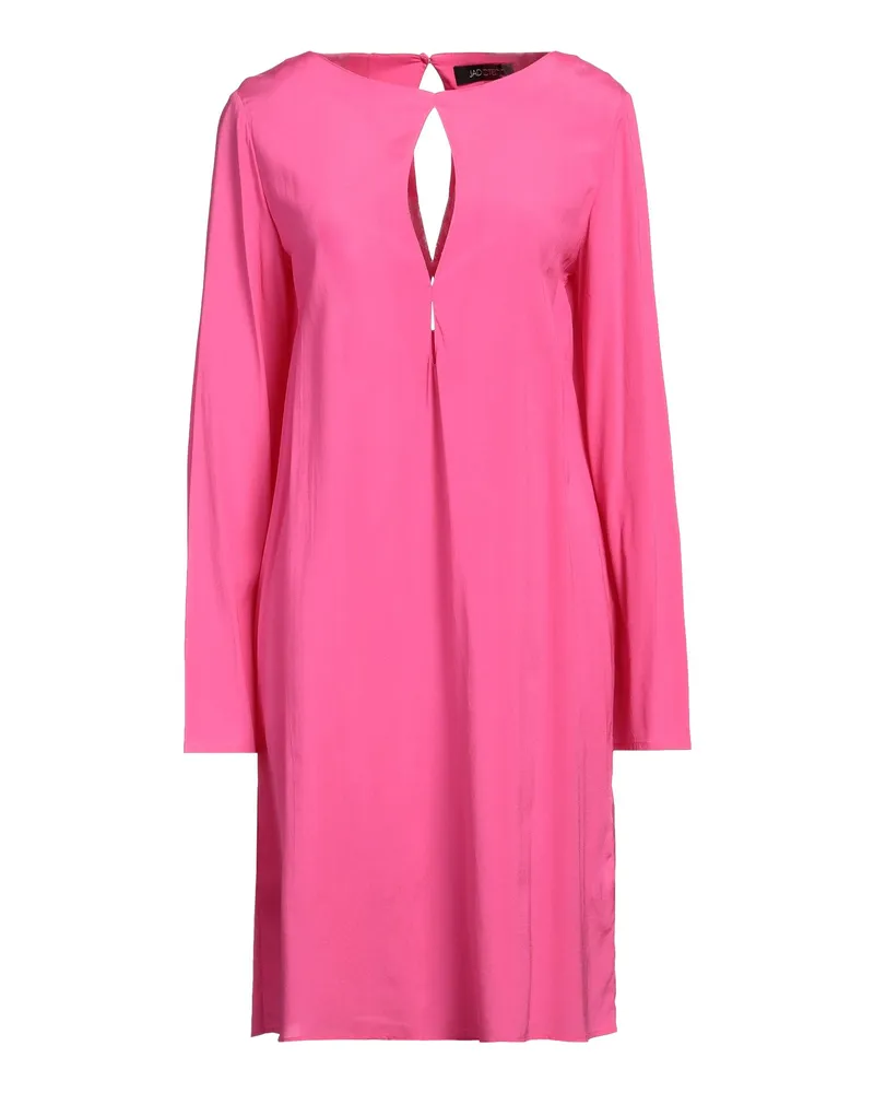 Jadicted Mini-Kleid Fuchsia