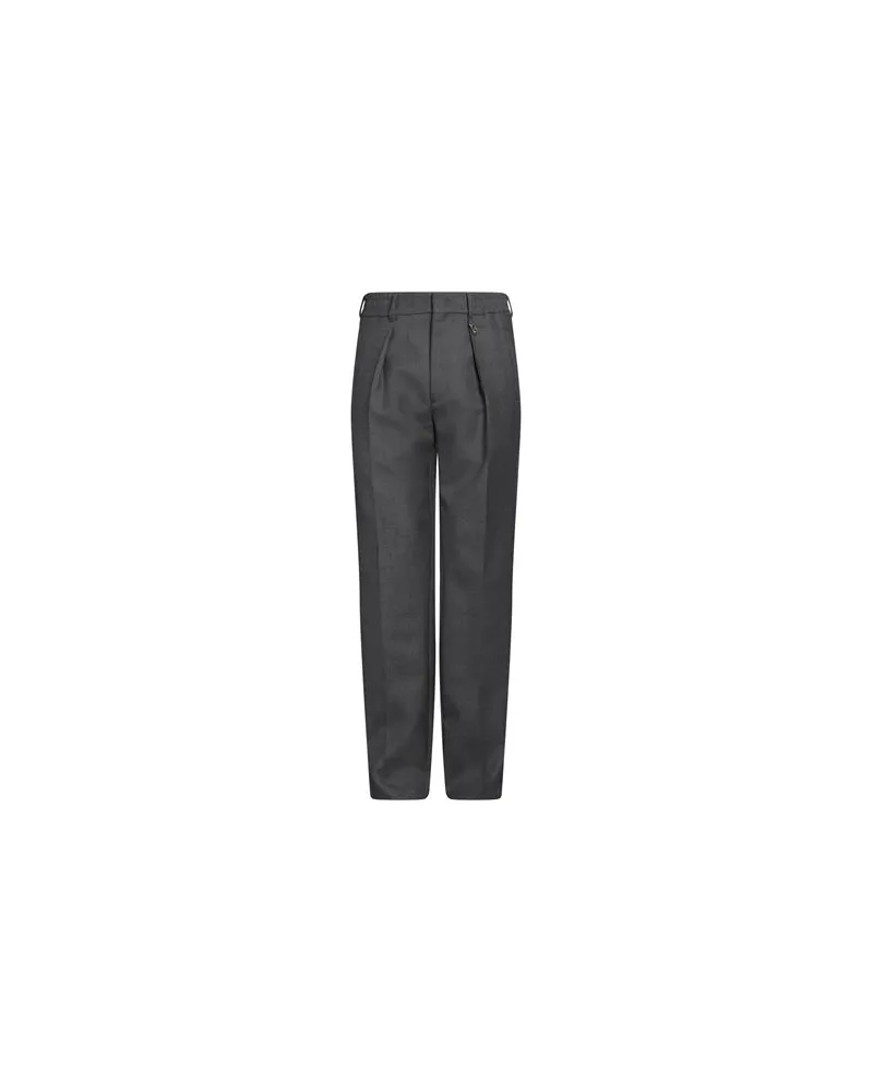 Fendi HOSEN & RÖCKE - Hosenauf YOOX.COM Grau