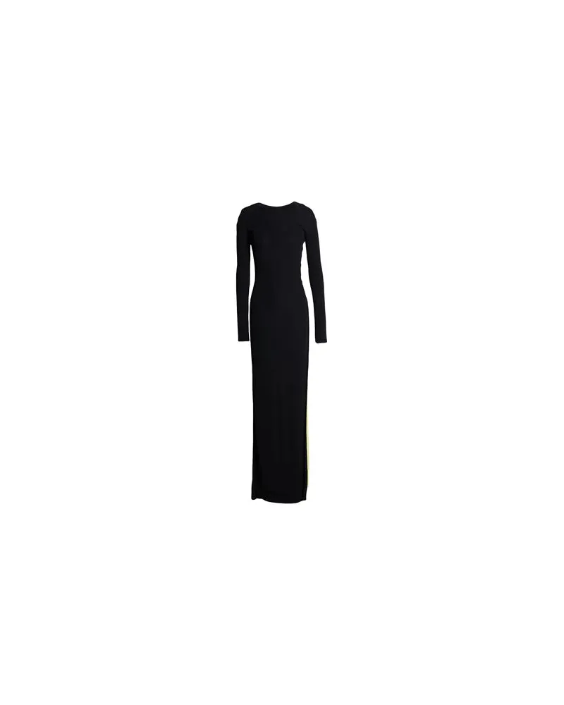 1017 ALYX 9SM KLEIDER - Maxi-Kleiderauf YOOX.COM Schwarz