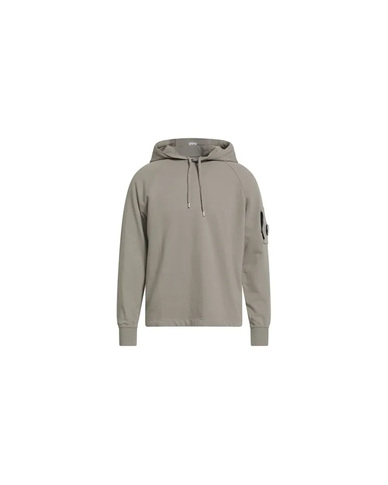 C.P. Company TOPS - Sweatshirtsauf YOOX.COM Khaki