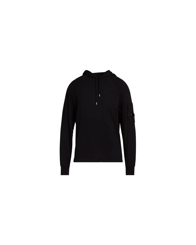 C.P. Company TOPS - Sweatshirtsauf YOOX.COM Schwarz