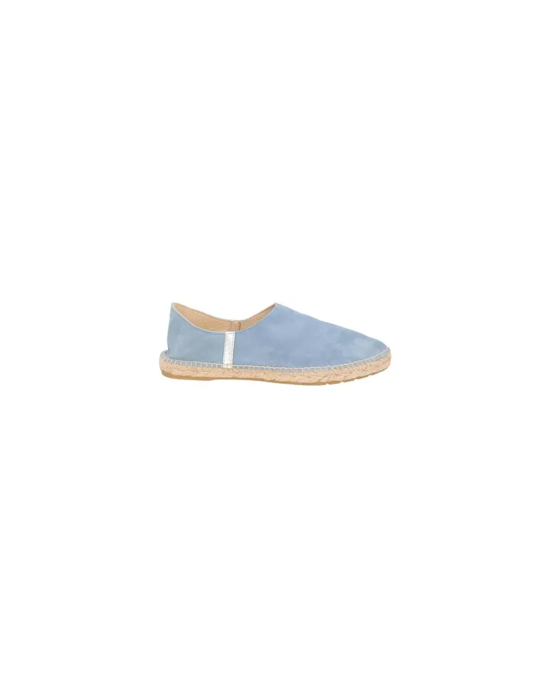 Virreina SCHUHE - Espadrillesauf YOOX.COM Hellblau