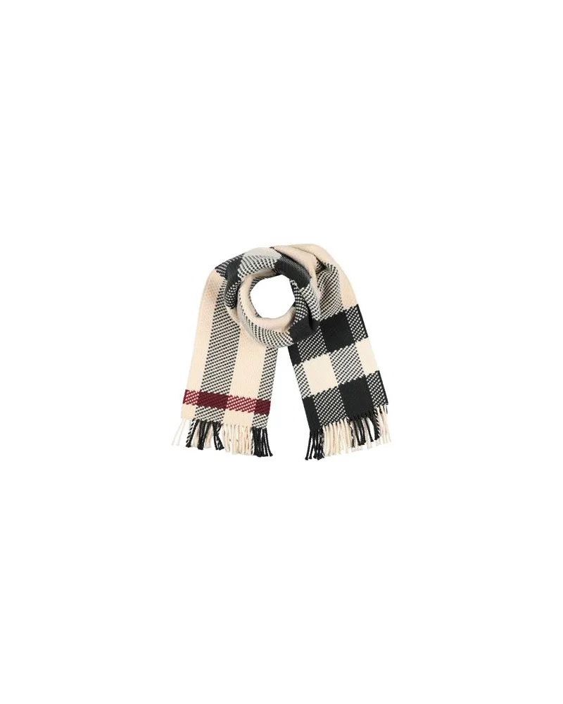 Burberry ACCESSOIRES - Schalsauf YOOX.COM Elfenbein