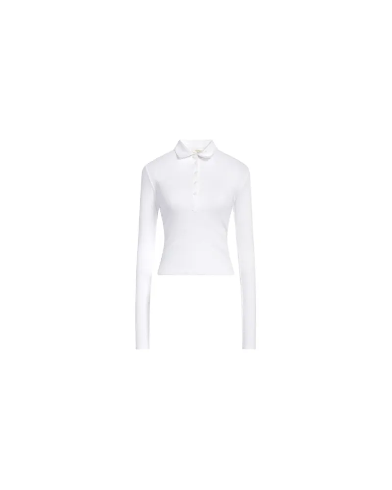 Rag & Bone TOPS - Poloshirtsauf YOOX.COM Weiß