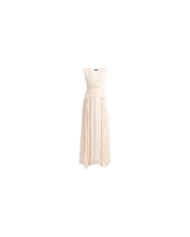 Emma & Gaia KLEIDER - Maxi-Kleiderauf YOOX.COM Hellrosa