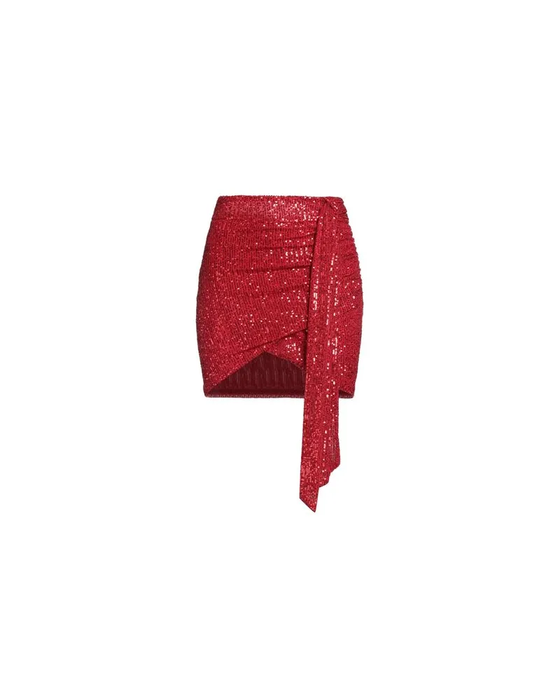 Silvian Heach HOSEN & RÖCKE - Miniröckeauf YOOX.COM Rot