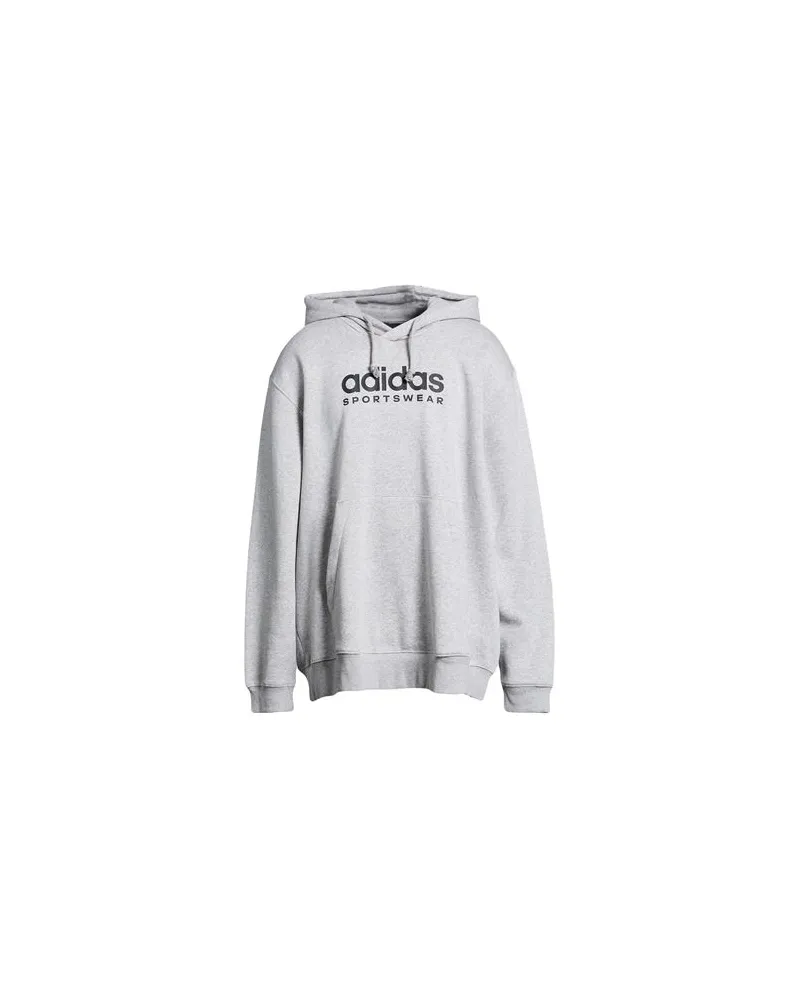 adidas TOPS - Sweatshirtsauf YOOX.COM Hellgrau