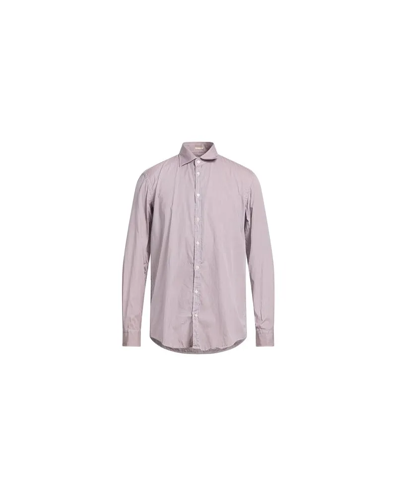 Massimo Alba TOPS - Hemdenauf YOOX.COM Rosa