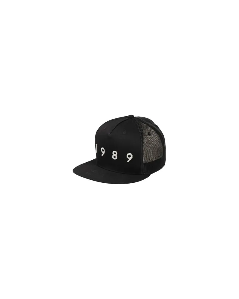 1989 STUDIO ACCESSOIRES - Mützen & Hüteauf YOOX.COM Schwarz