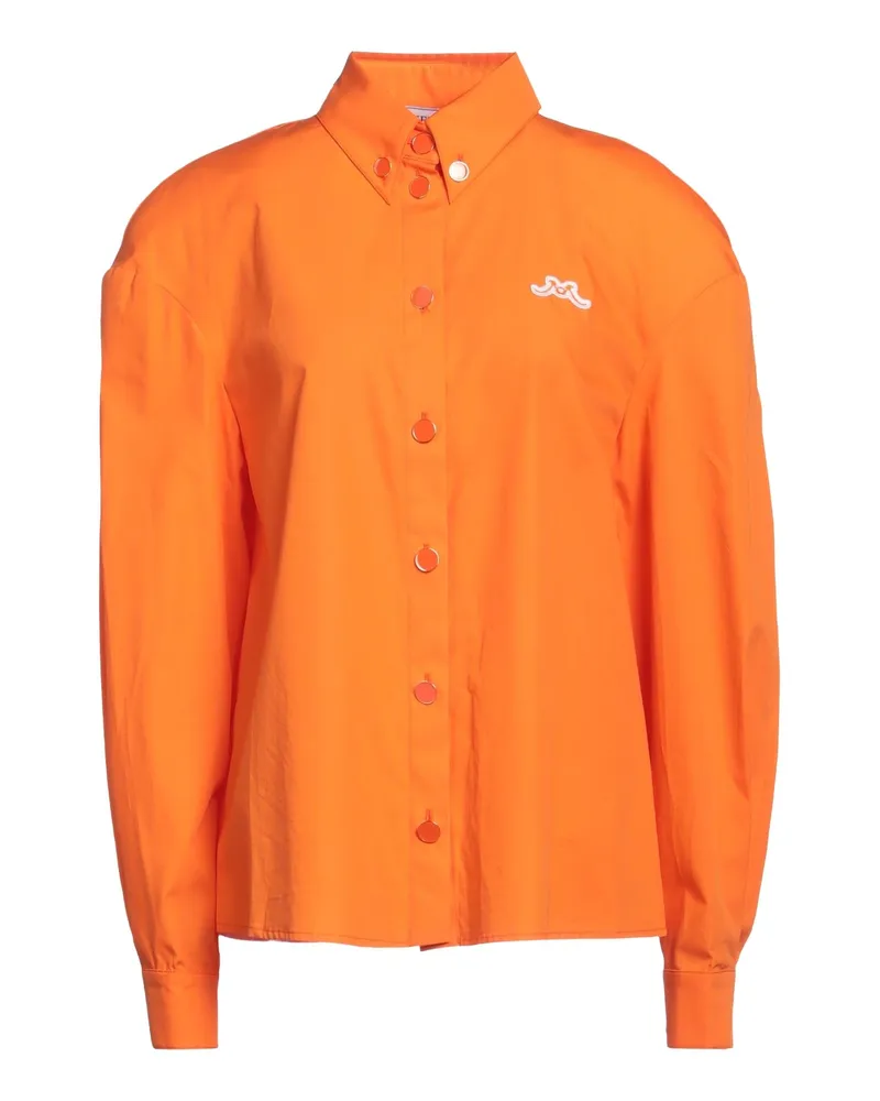 Rowen Rose Hemd Orange