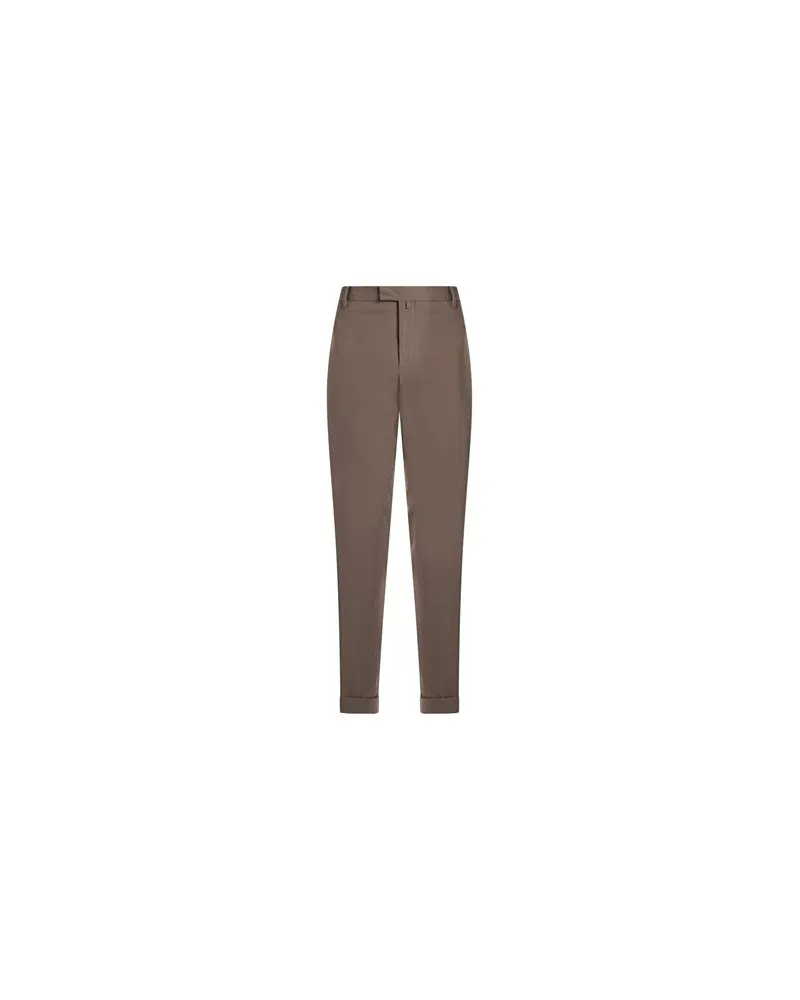 Briglia 1949 HOSEN & RÖCKE - Hosenauf YOOX.COM Maulwurfsgrau