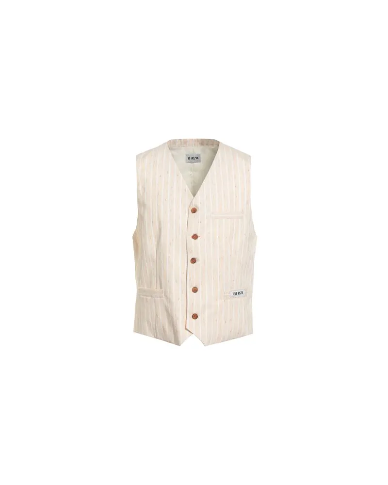 BERNA ANZÜGE und CO-ORDS - Couture-Westenauf YOOX.COM Beige