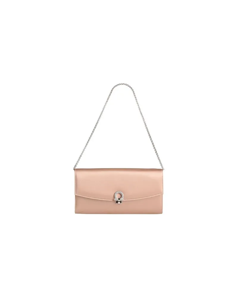 Ferragamo TASCHEN - Handtaschenauf YOOX.COM Hellrosa