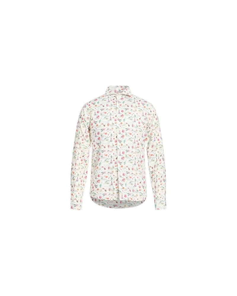 Eton TOPS - Hemdenauf YOOX.COM Weiß