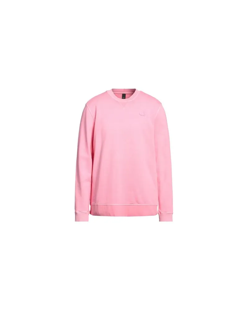 AlphaTauri TOPS - Sweatshirtsauf YOOX.COM Rosa