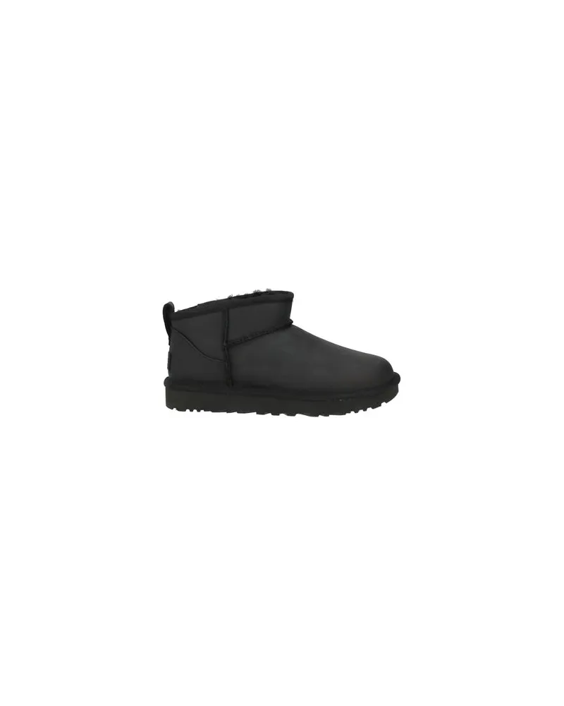 UGG SCHUHE - Stiefelettenauf YOOX.COM Schwarz