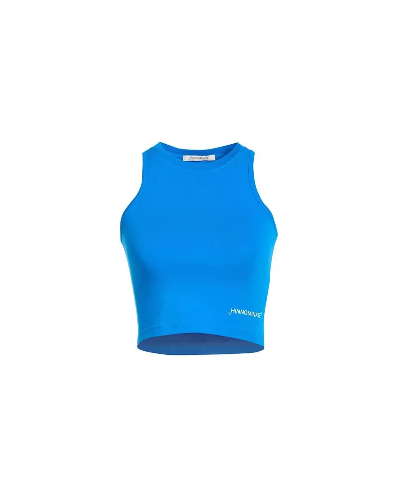 HINNOMINATE TOPS - Topsauf YOOX.COM Königsblau