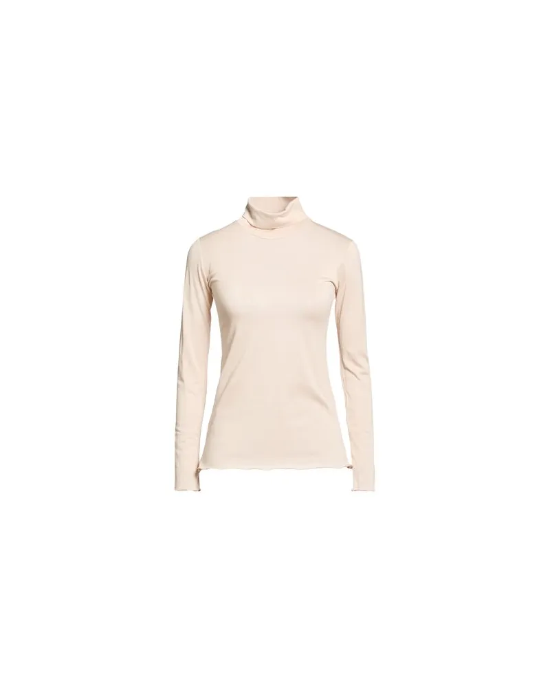 Alpha Studio TOPS - T-shirtsauf YOOX.COM Beige