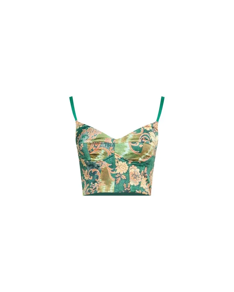 MARCIANO Los Angeles TOPS - Topsauf YOOX.COM Grün