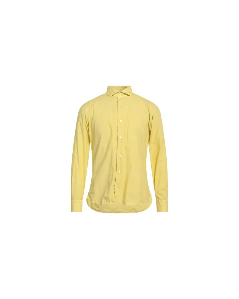 BARBA TOPS - Hemdenauf YOOX.COM Gelb