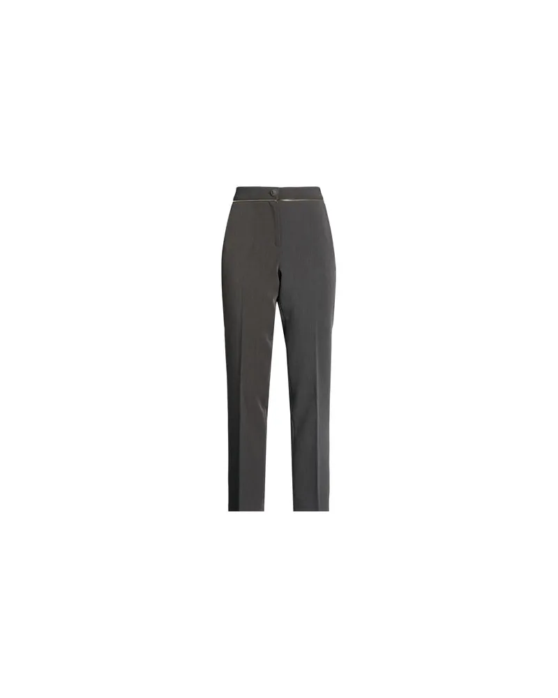 Blumarine HOSEN & RÖCKE - Hosenauf YOOX.COM Braungrau