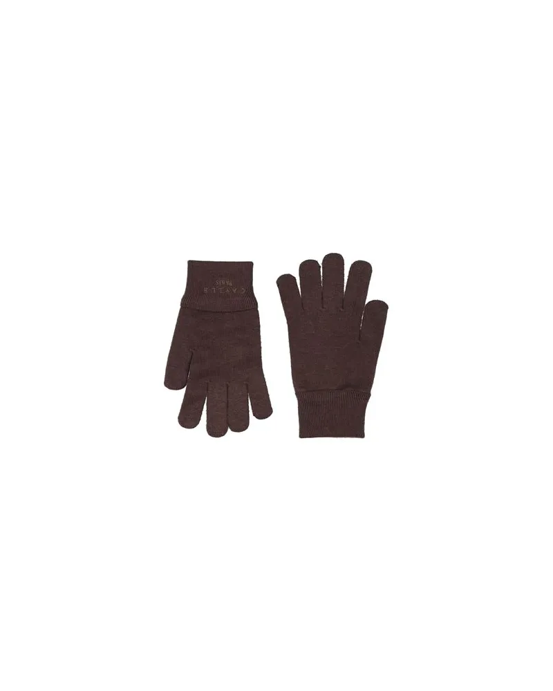 Gaëlle Bonheur ACCESSOIRES - Handschuheauf YOOX.COM Braun