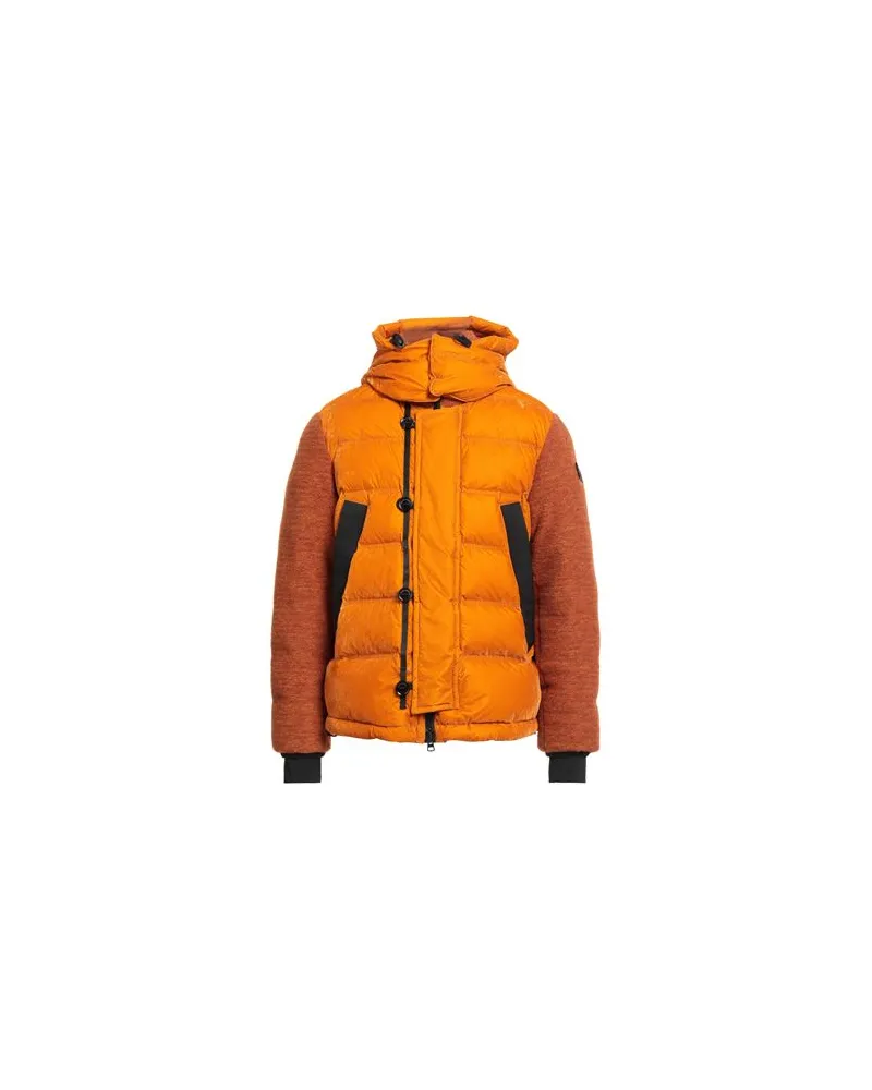 Peuterey JACKEN & MÄNTEL - Pufferjacken & Daunenjackenauf YOOX.COM Orange