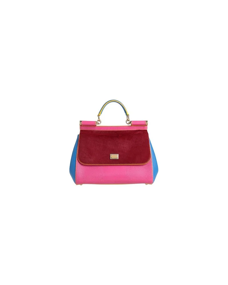 Dolce & Gabbana TASCHEN - Handtaschenauf YOOX.COM Bordeaux