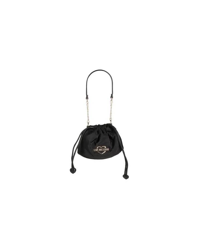 Moschino TASCHEN - Handtaschenauf YOOX.COM Schwarz