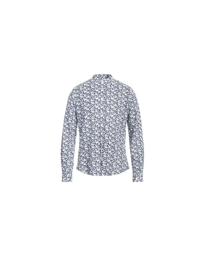 XACUS TOPS - Hemdenauf YOOX.COM Nachtblau