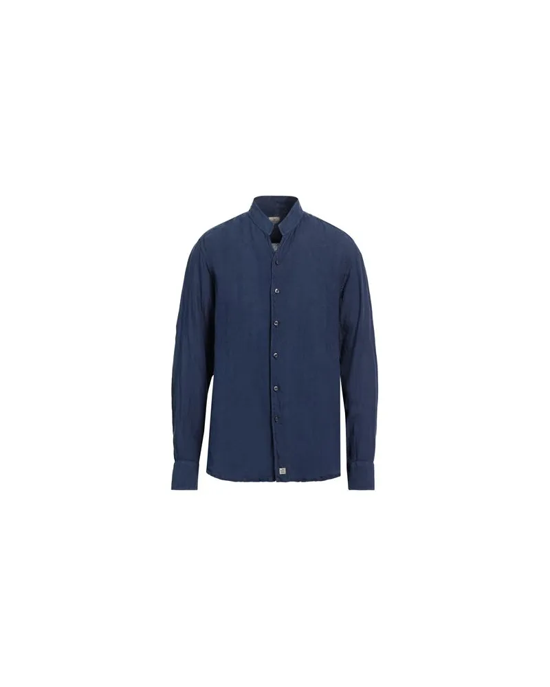 SONRISA TOPS - Hemdenauf YOOX.COM Blau