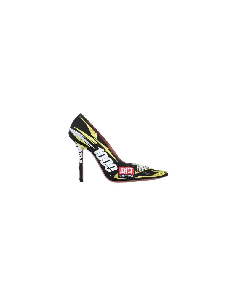 VETEMENTS SCHUHE - Pumpsauf YOOX.COM Schwarz