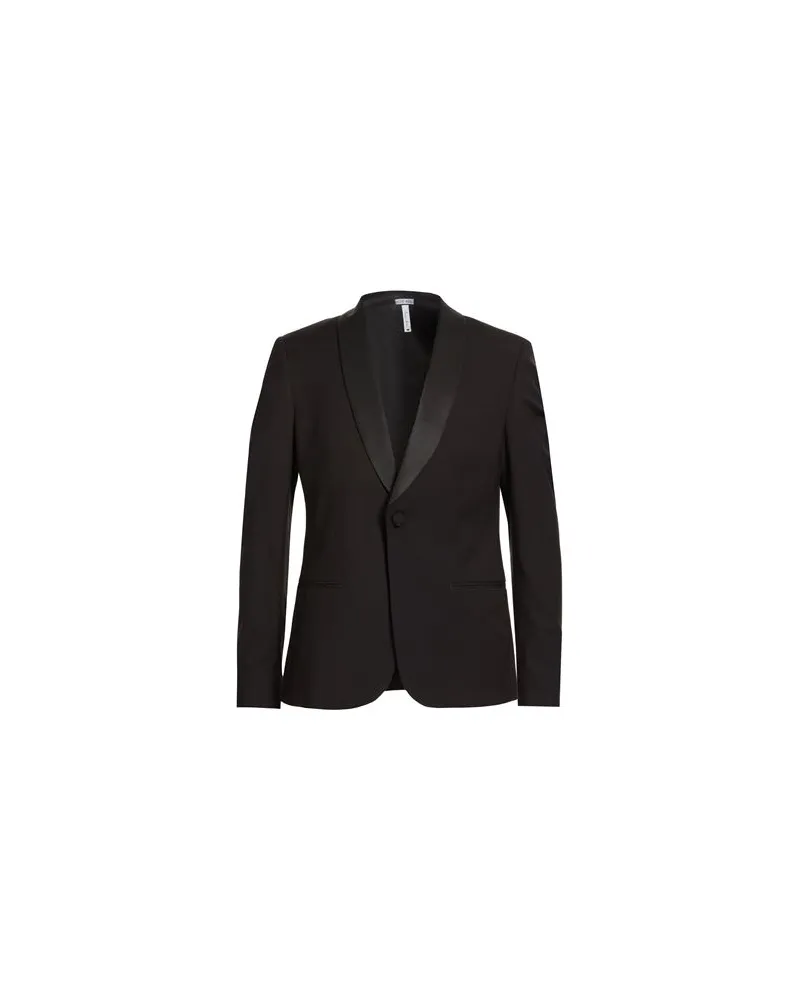 Antony Morato ANZÜGE und CO-ORDS - Blazersauf YOOX.COM Schwarz