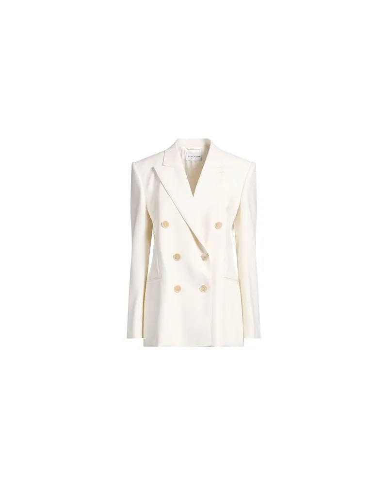 Givenchy ANZÜGE und CO-ORDS - Blazersauf YOOX.COM Elfenbein