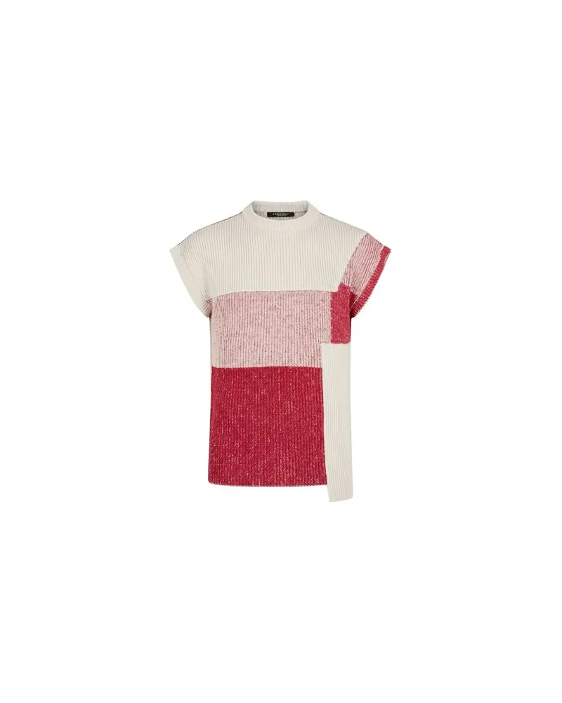 ACW* STRICKWAREN - Pulloverauf YOOX.COM Rot