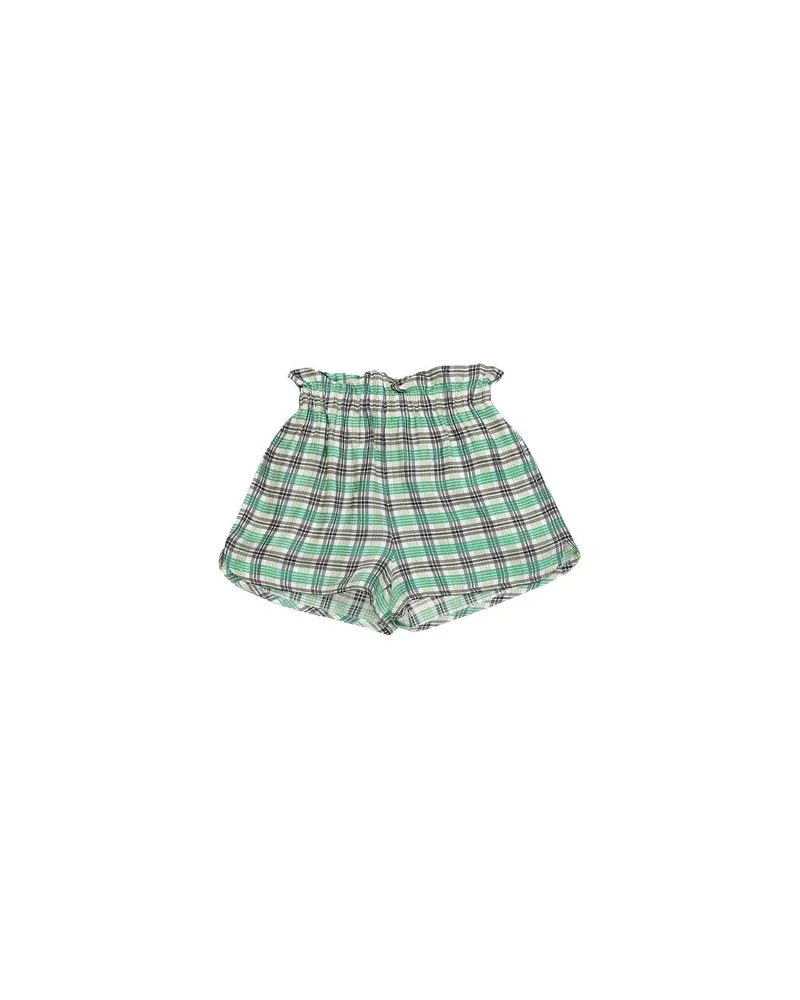 Suoli HOSEN & RÖCKE - Shorts & Bermudashortsauf YOOX.COM Grün