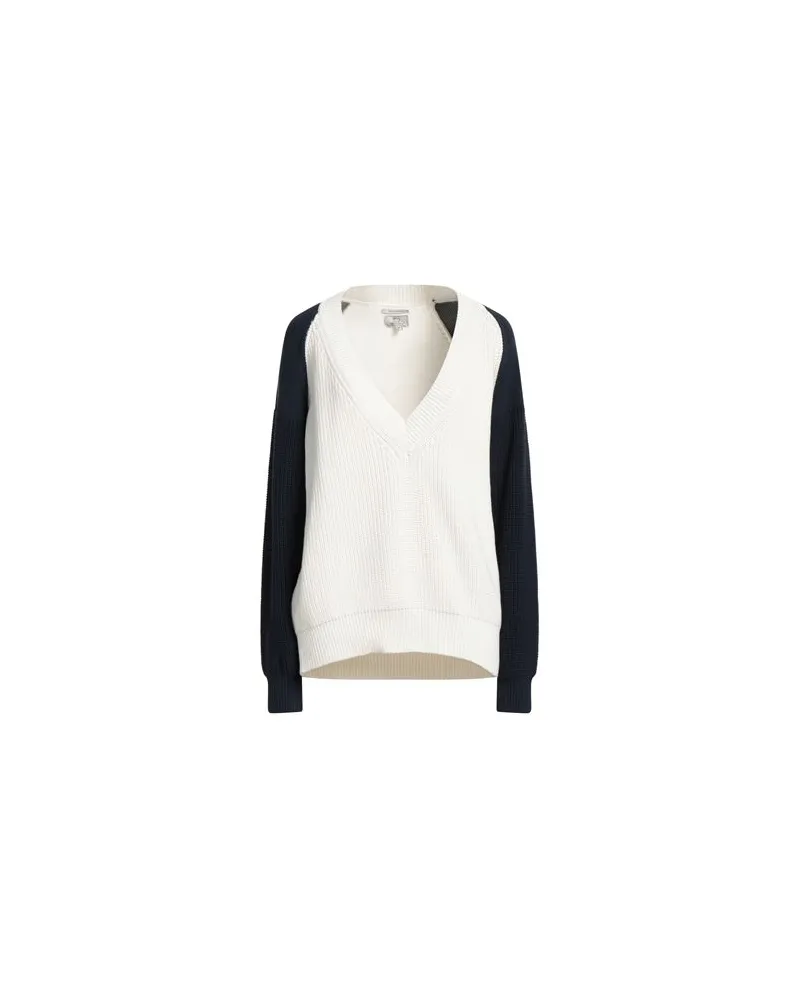 Woolrich STRICKWAREN - Pulloverauf YOOX.COM Weiß