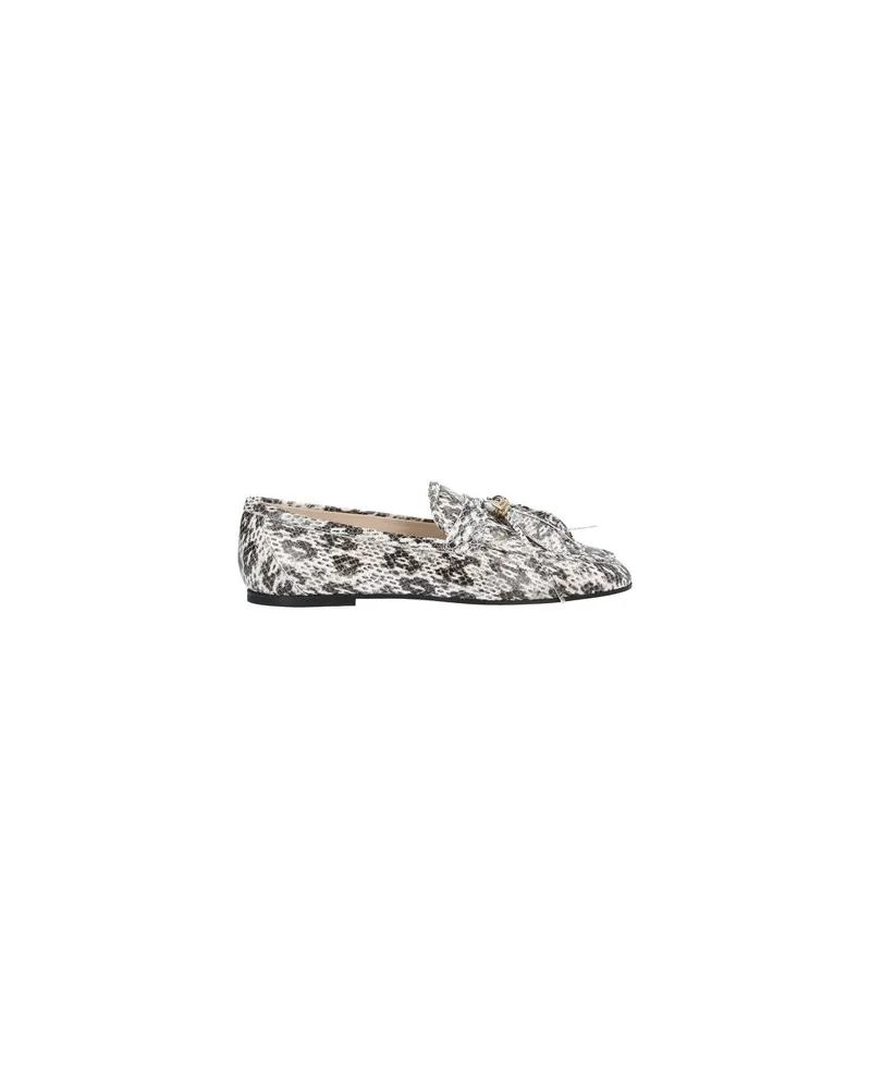 TOD'S SCHUHE - Mokassinsauf YOOX.COM Schwarz