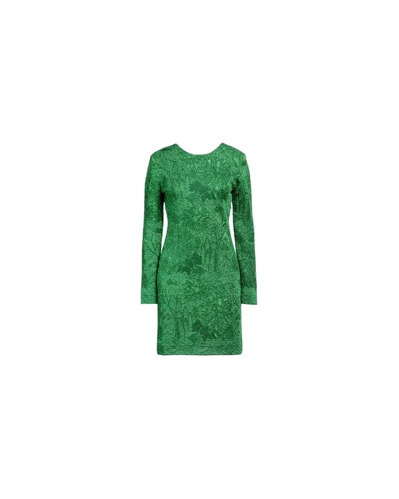 Givenchy KLEIDER - Mini-Kleiderauf YOOX.COM Grün