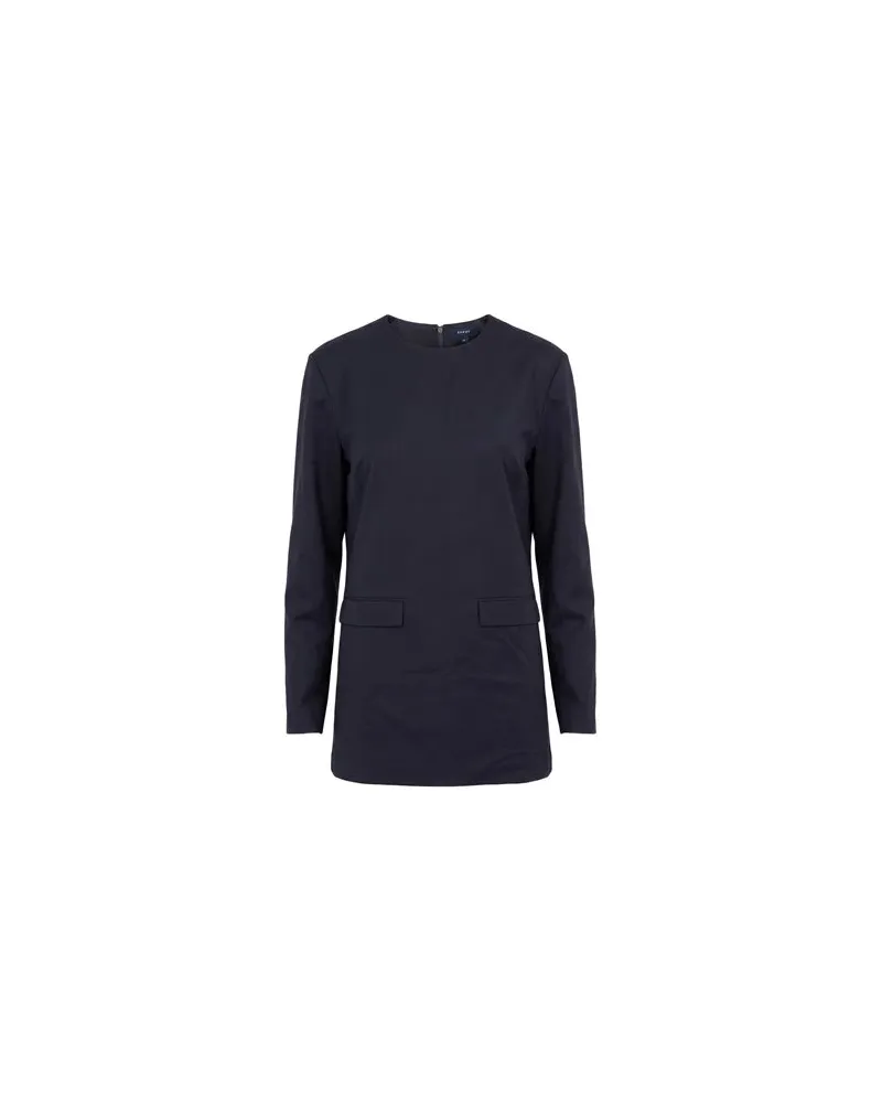 Soeur KLEIDER - Mini-Kleiderauf YOOX.COM Marineblau