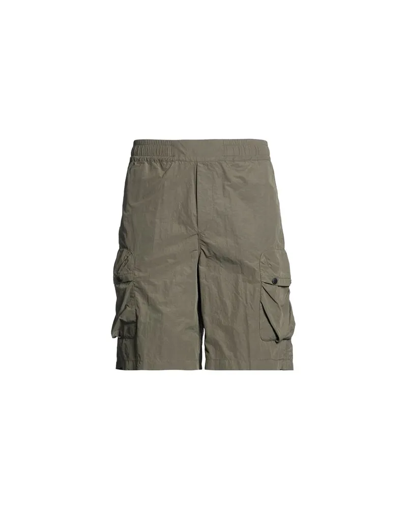 Parajumpers HOSEN & RÖCKE - Shorts & Bermudashortsauf YOOX.COM Militärgrün