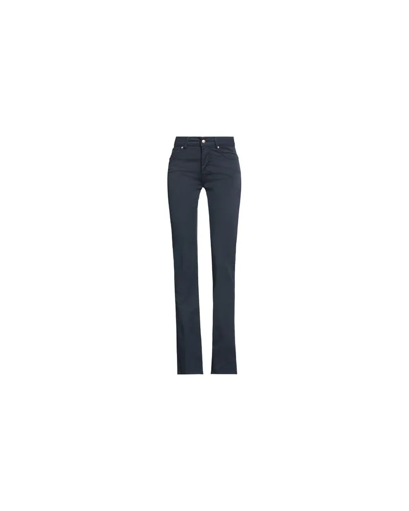 MICHAEL COAL HOSEN & RÖCKE - Hosenauf YOOX.COM Marineblau
