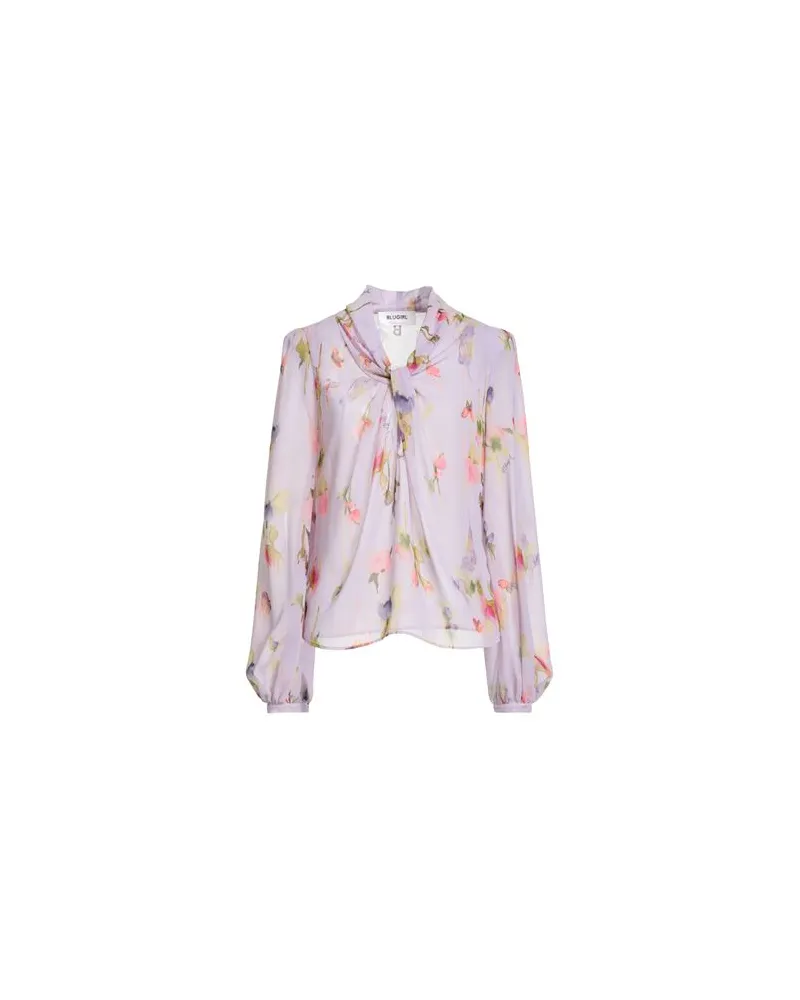 Blumarine TOPS - Topsauf YOOX.COM Lila